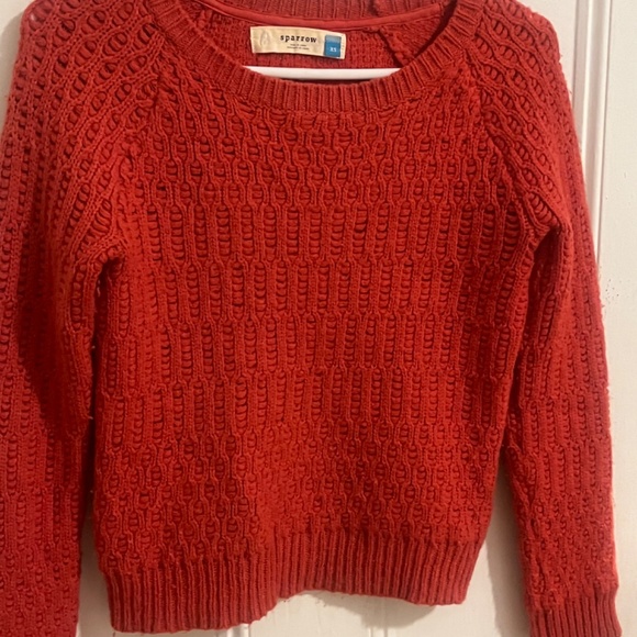 Sparrow XS Autumn Sweater - Picture 5 of 6